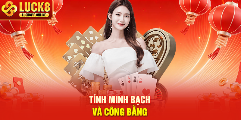 Tính Minh Bạch Và Công Bằng